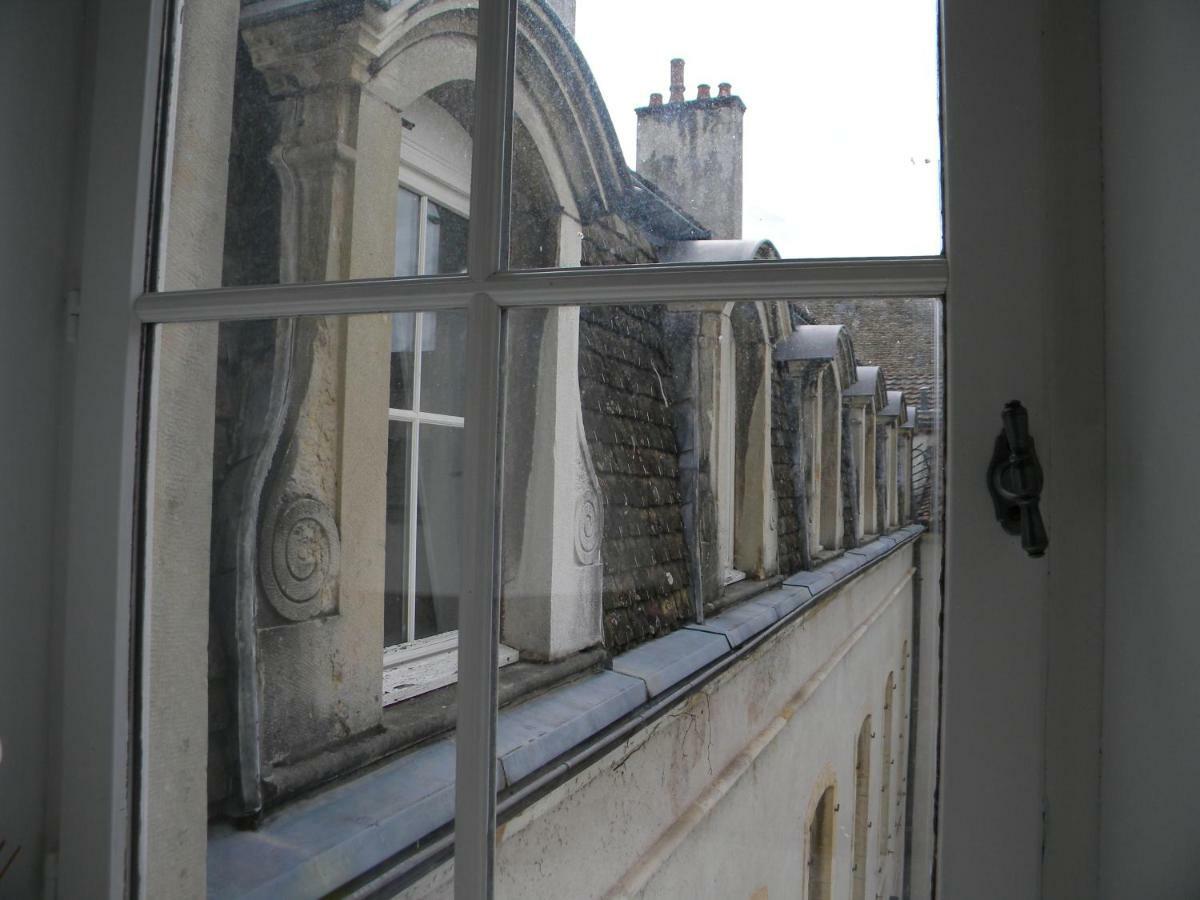 Appartement Le Jardin Des Chanceliers