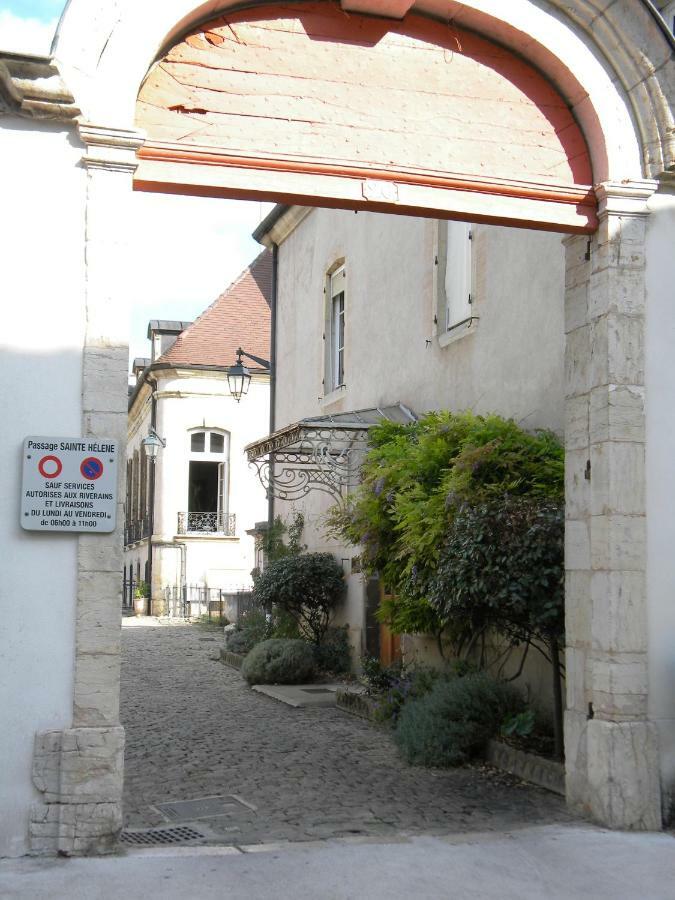 Le Jardin Des Chanceliers