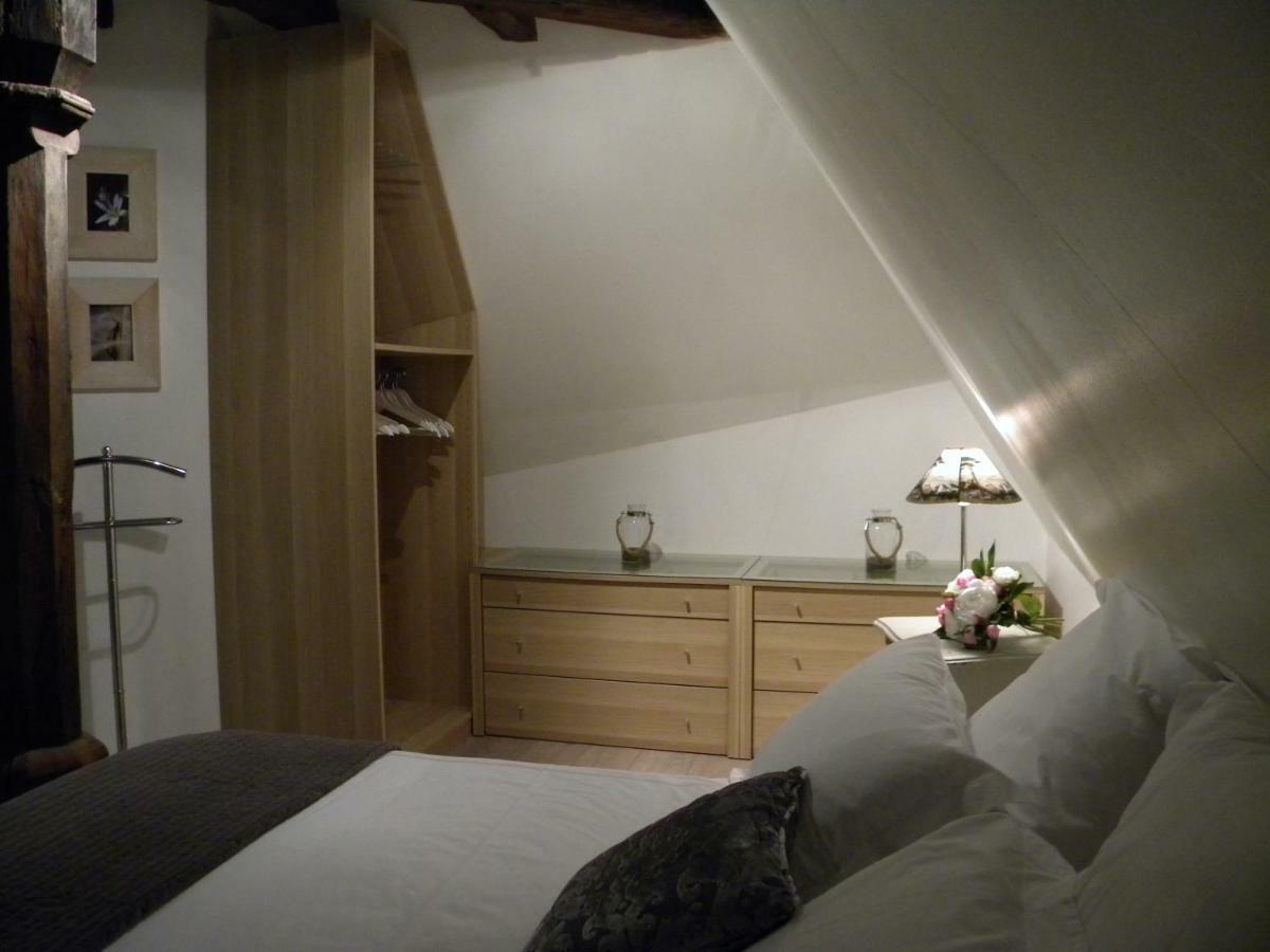 Le Jardin Des Chanceliers Appartement