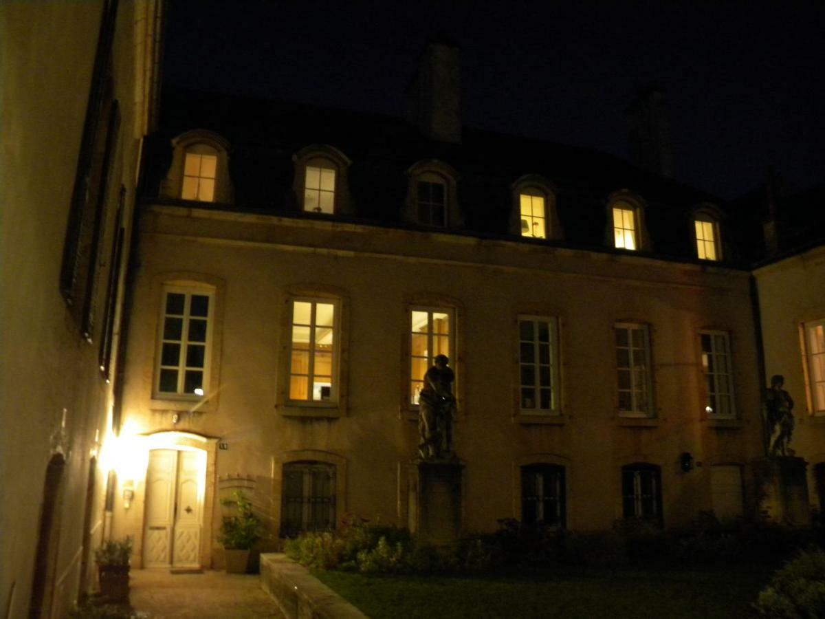 Le Jardin Des Chanceliers * Beaune (Cote d'Or)