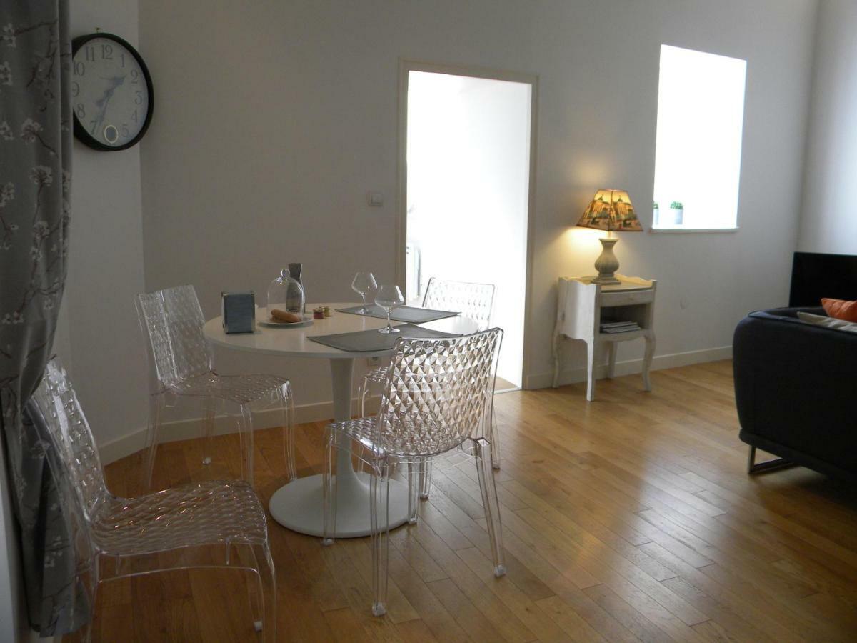 Le Jardin Des Chanceliers Appartement