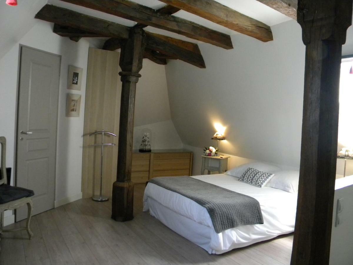 Le Jardin Des Chanceliers Appartement *