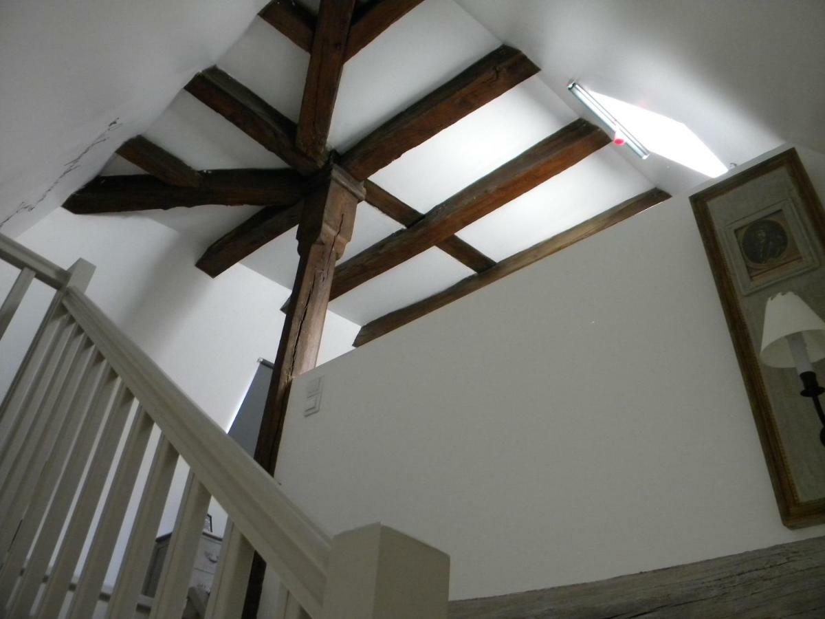 Le Jardin Des Chanceliers Appartement