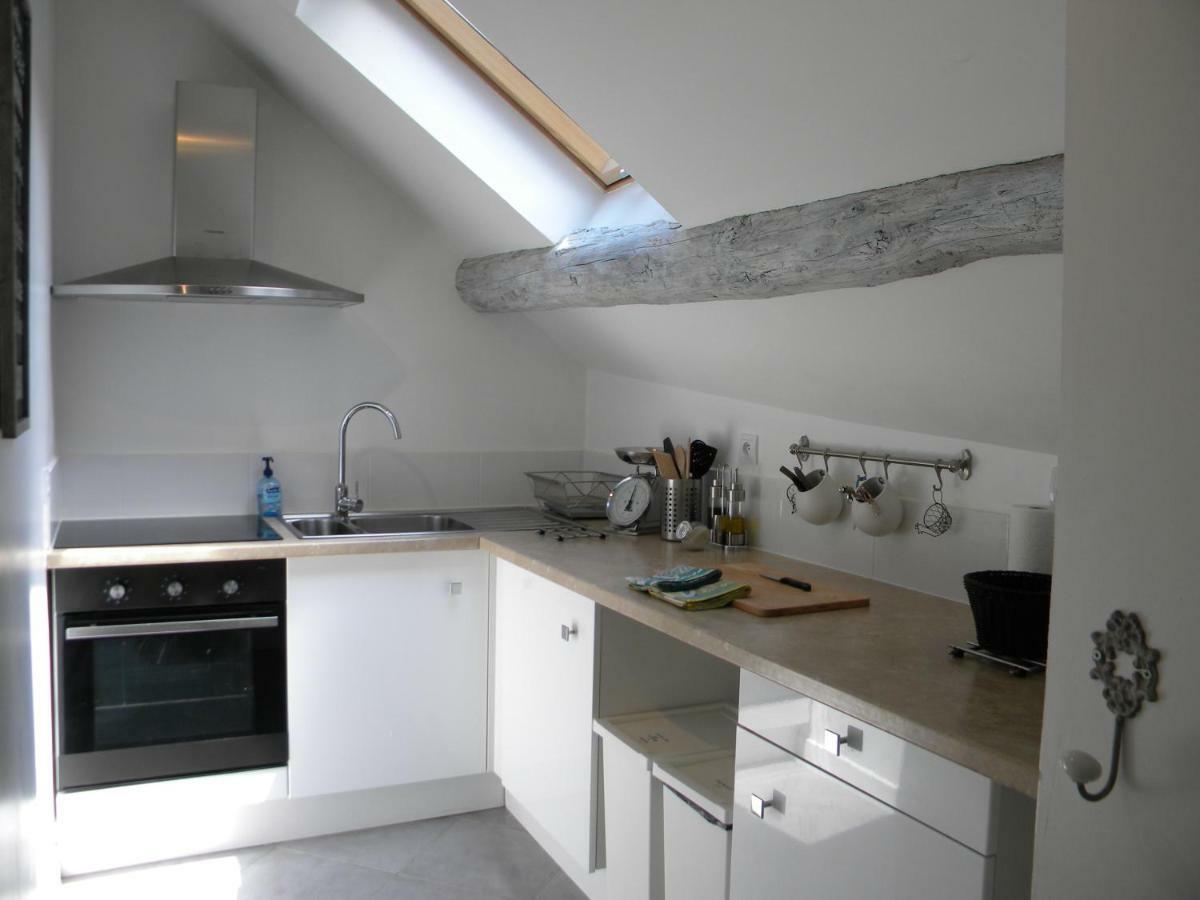 Appartement Le Jardin Des Chanceliers *